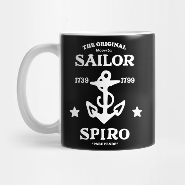 Sailor spiro by PopGraphics